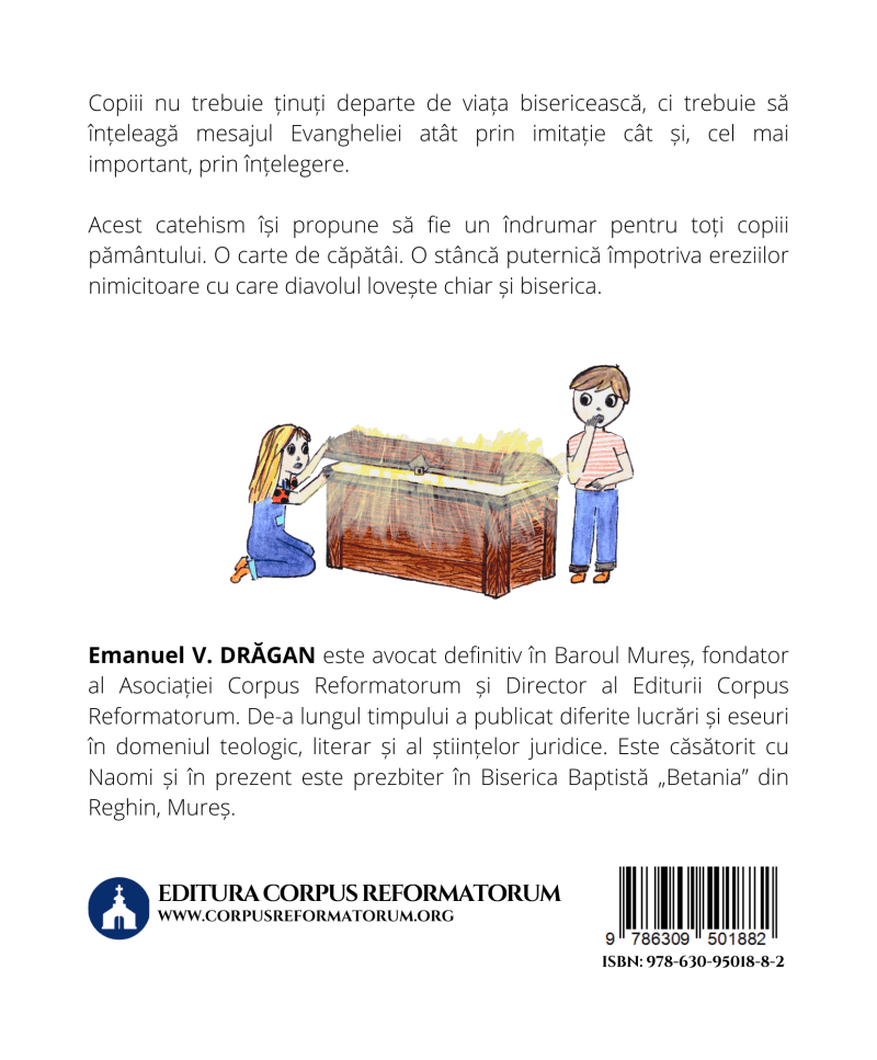 Micul catehism pentru copii - Ediția a II-a - Image 2