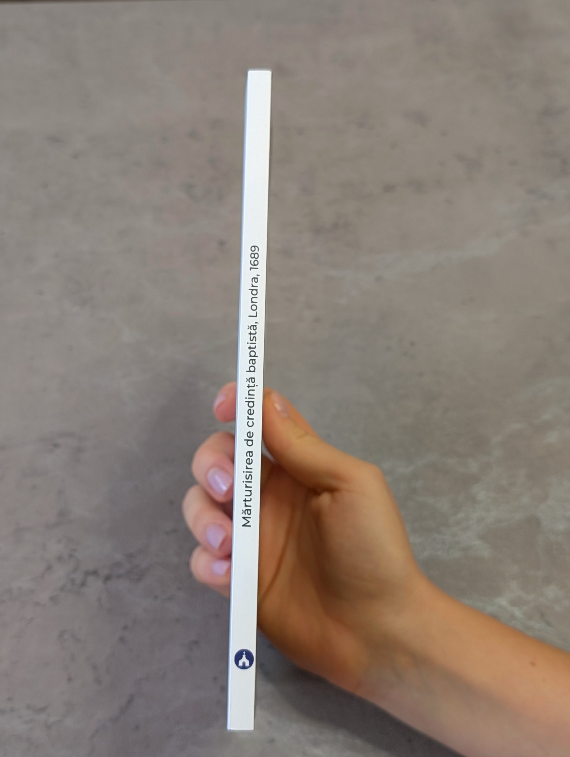 Mărturisirea de credință baptistă, Londra, 1689 - imagine 4