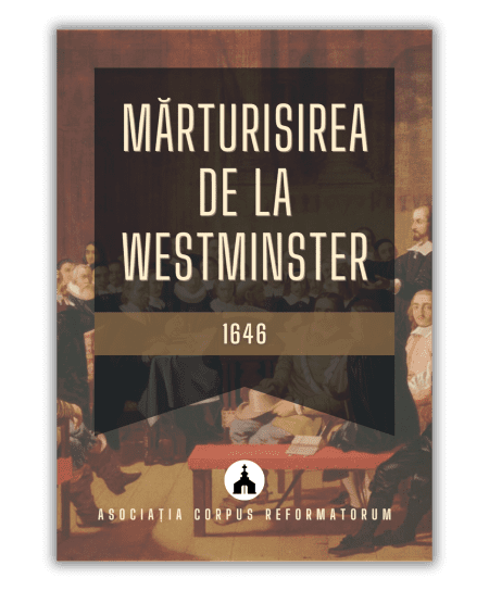 Marturisirea de la Westminster, 1646