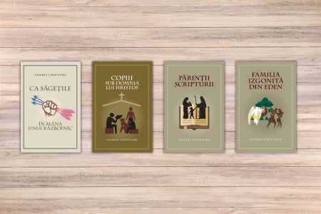 Pachet cărți despre familie și copii - Andrei Croitoru