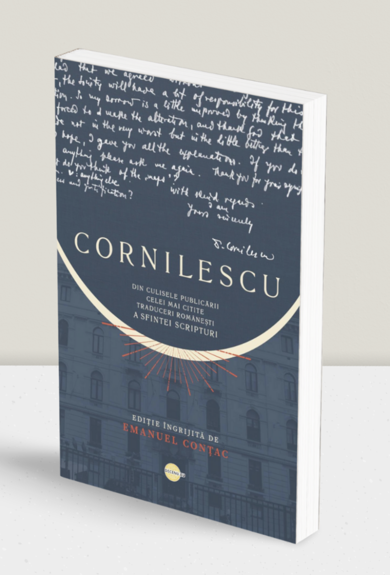 Cornilescu - Emanuel Conțac