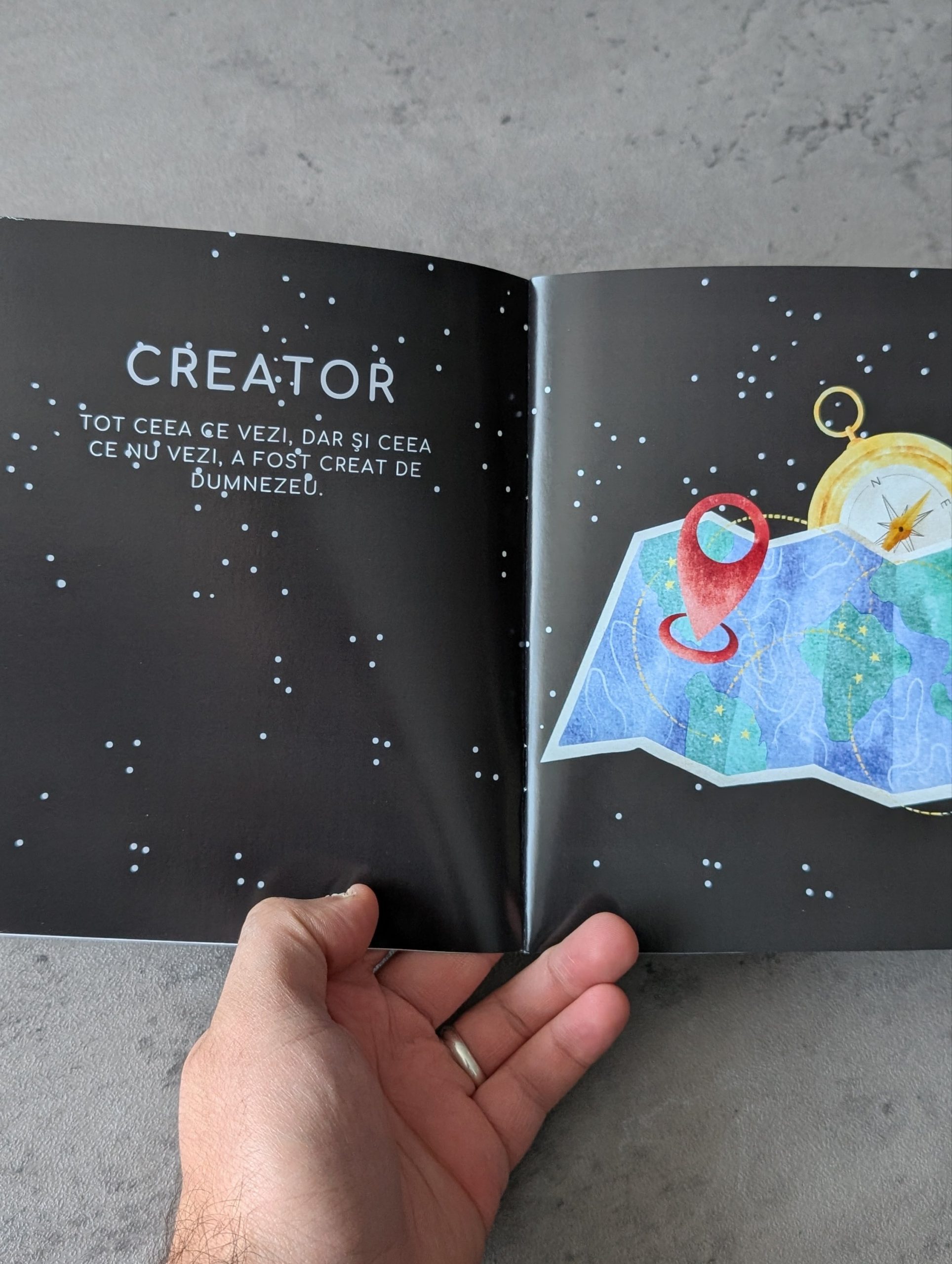 Dumnezeu | Teologie pentru cei mici - imagine 4