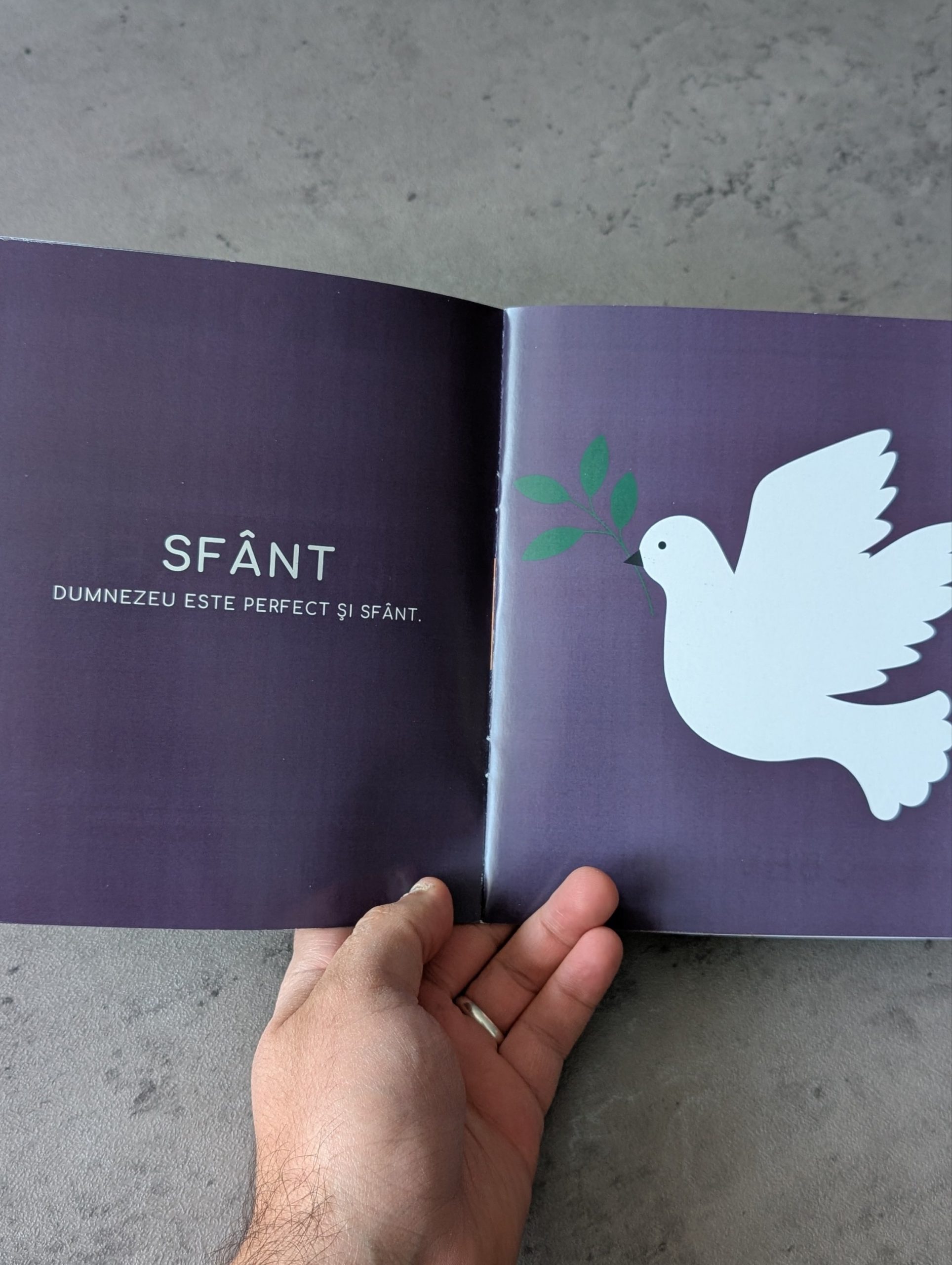 Dumnezeu | Teologie pentru cei mici - imagine 3