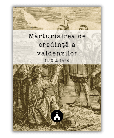 Mărturisirea valdenzilor 1120 & 1554