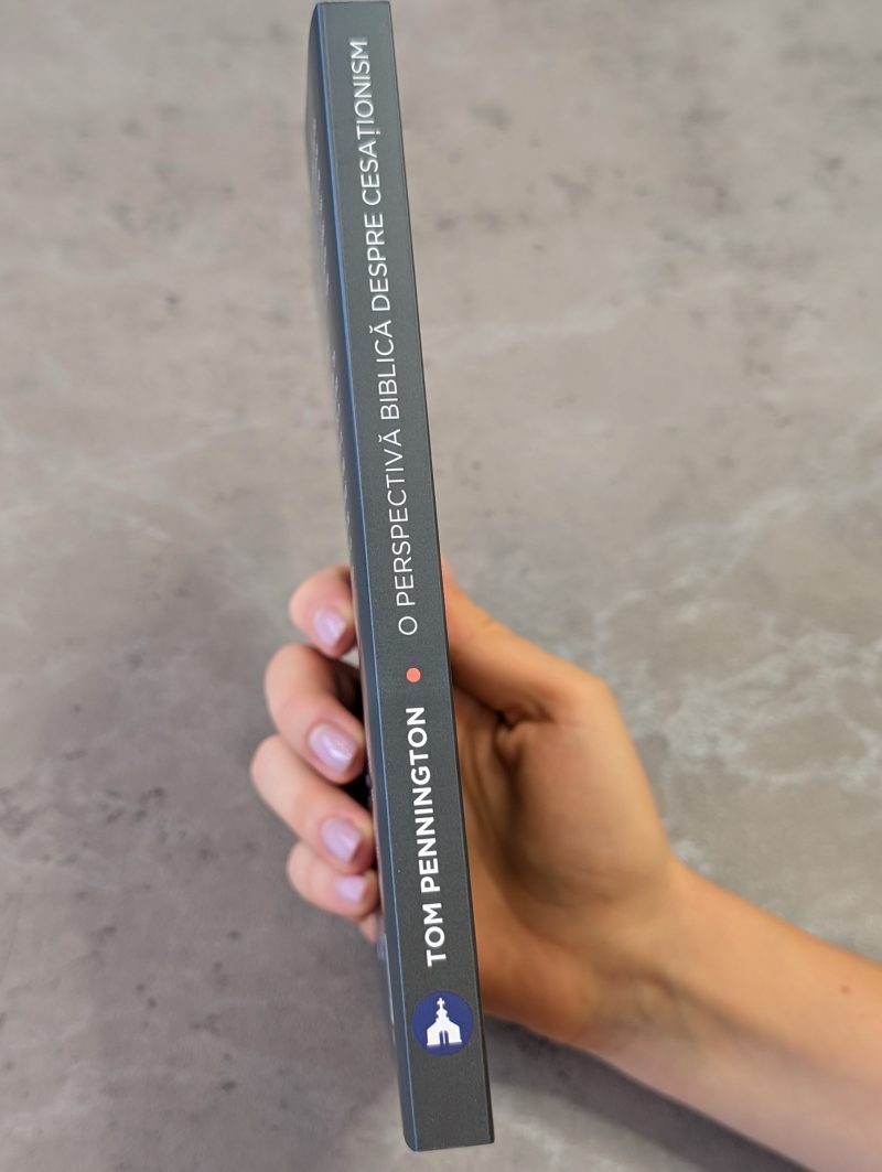 O perspectivă Biblică despre cesaționism - Tom Pennington - imagine 4