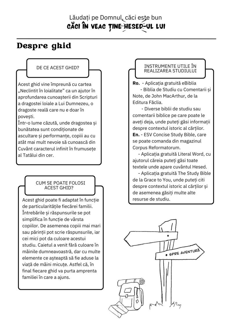 Ghid de studiu - Neclintit în loialitate - Gianina Șoldan - Image 3