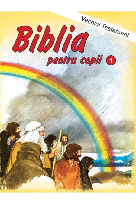Biblia pentru copii - Volumul 1 - Vechiul Testament - Penny Frank
