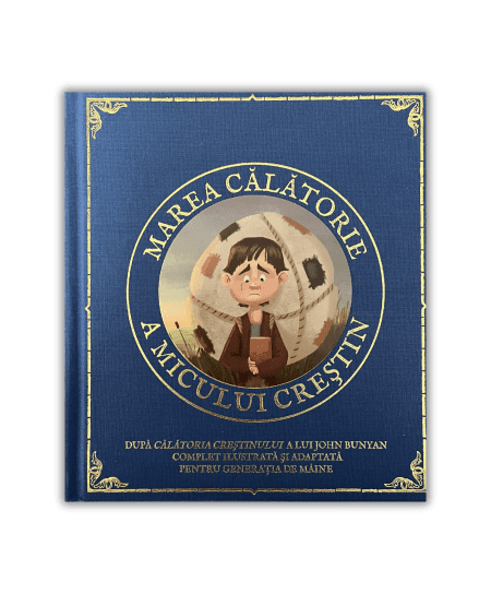 Marea călătorie a micului creștin - partea I