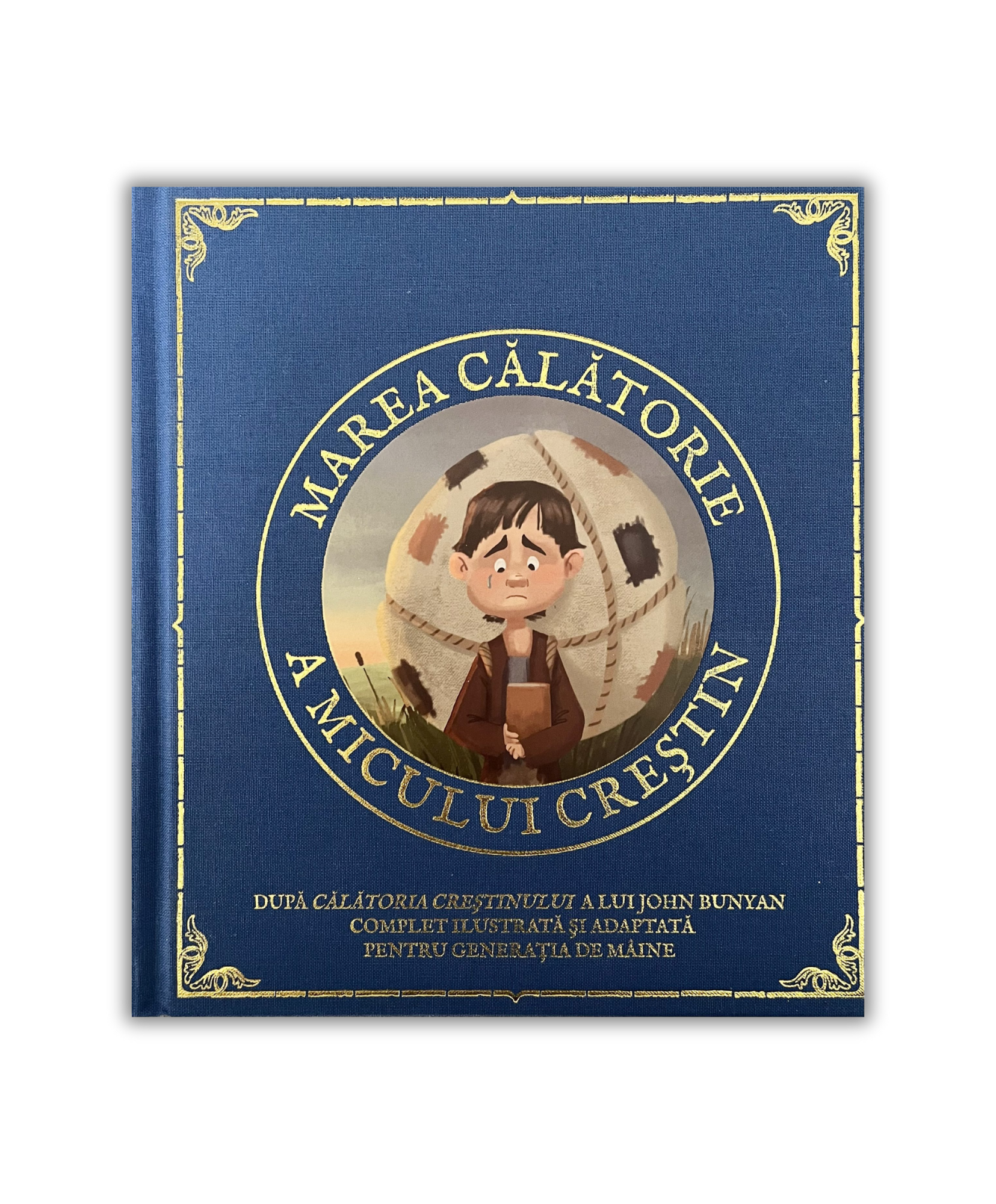 Marea călătorie a micului creștin - partea I