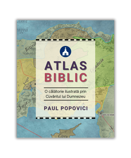 Atlas Biblic - Paul Popovici