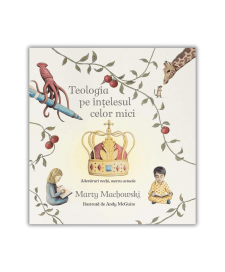 Teologia pe înțelesul celor mici