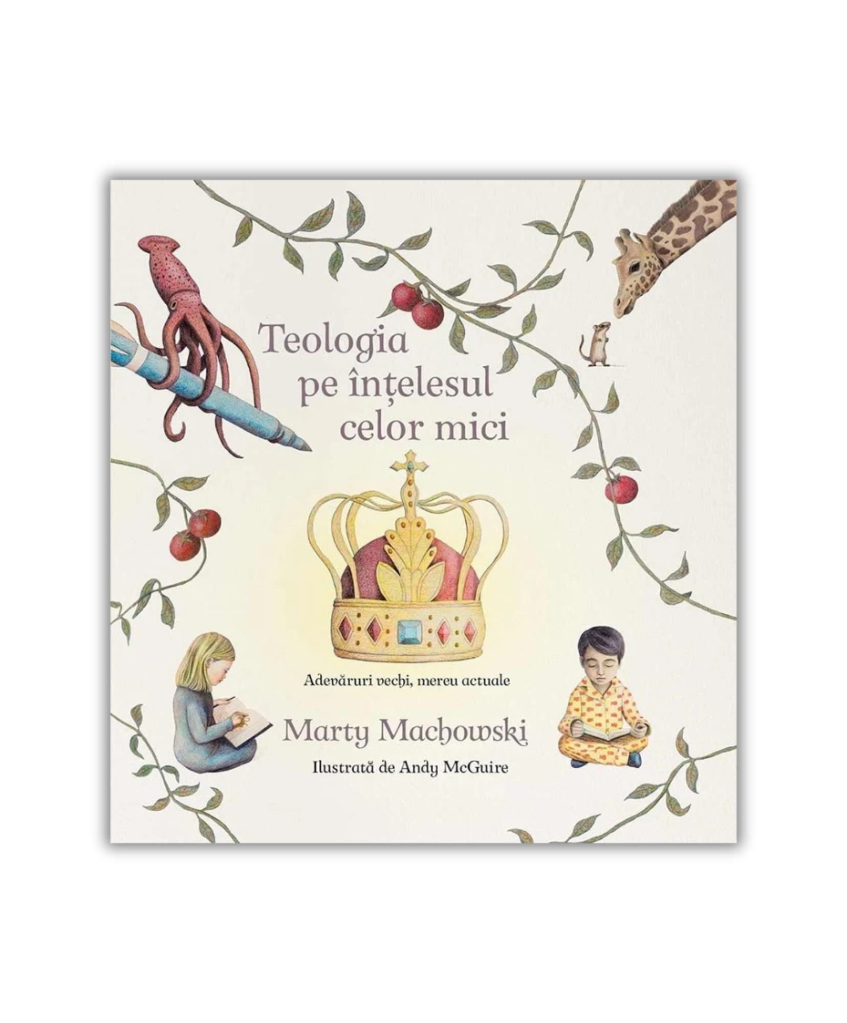 Teologia pe înțelesul celor mici