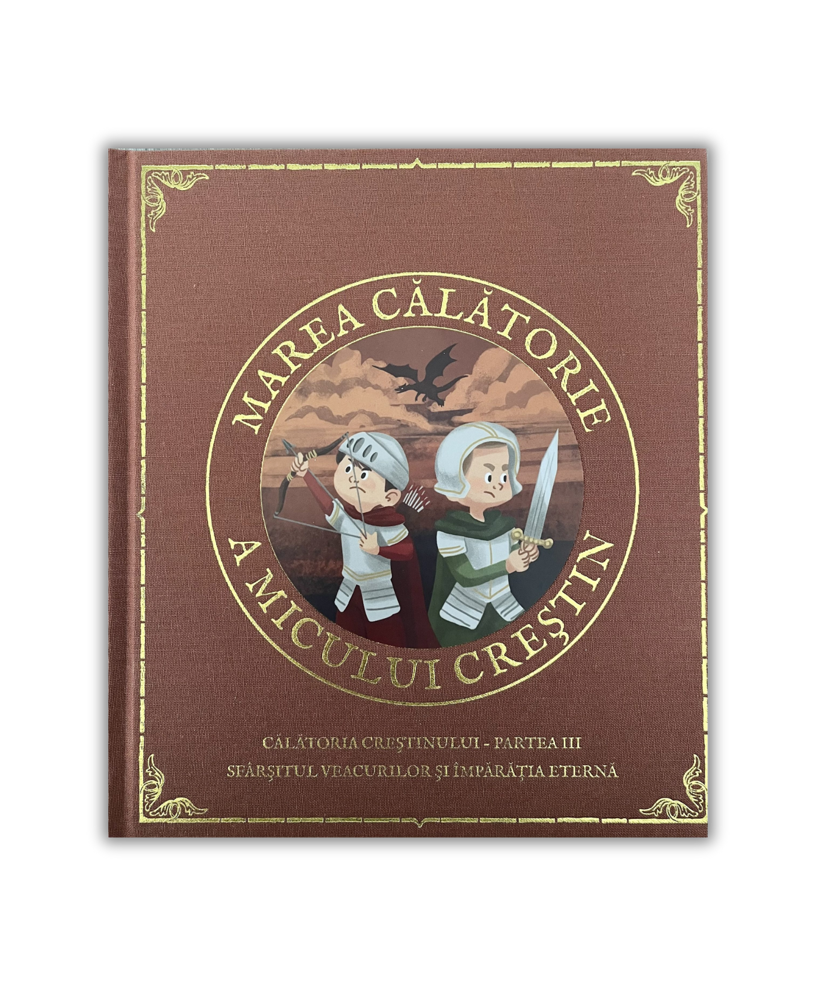 Marea călătorie a micului creștin - partea III