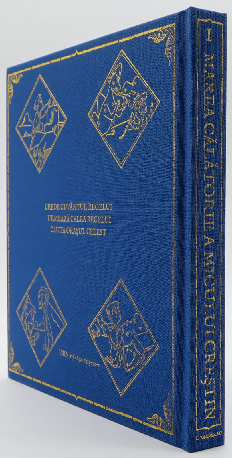 Marea călătorie a micului creștin - partea I - imagine 5