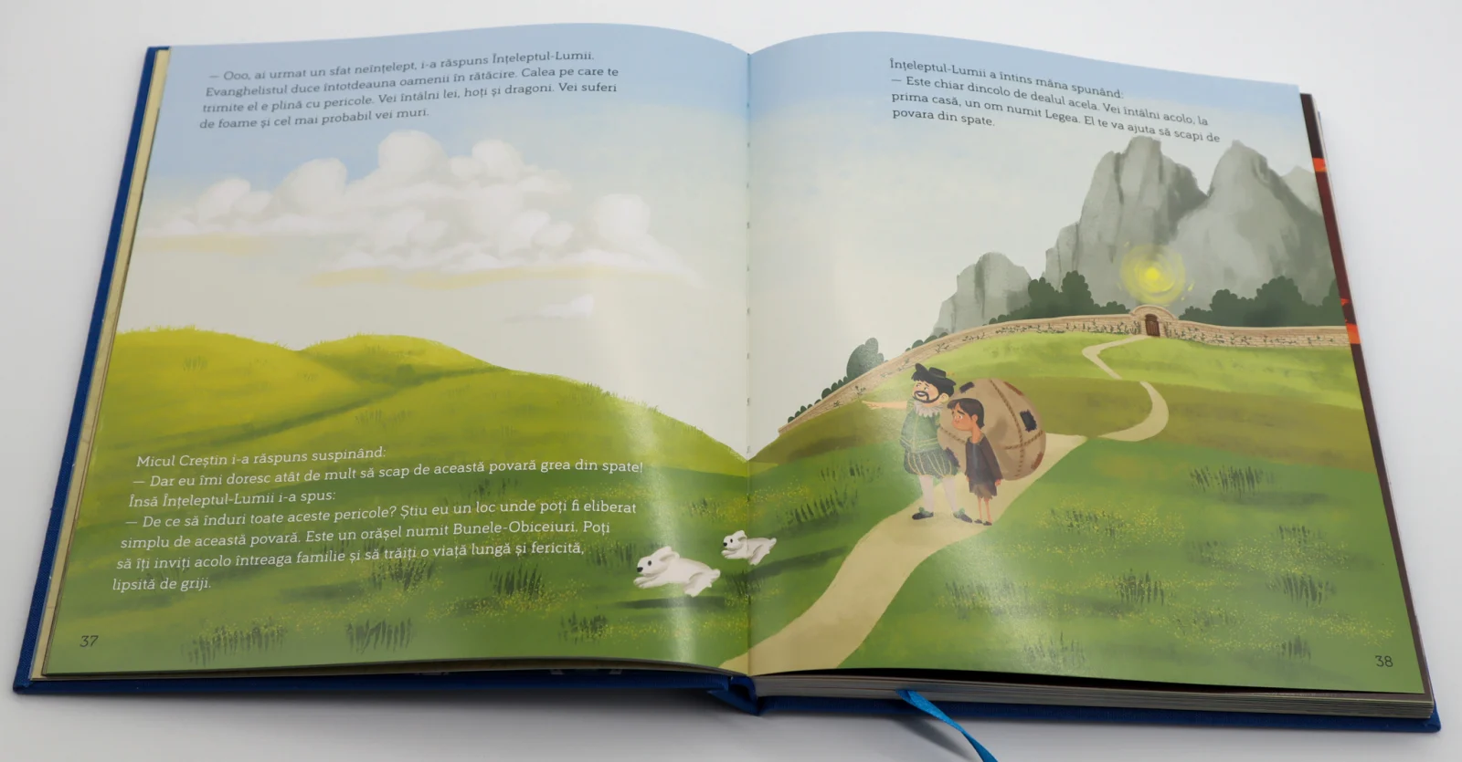 Marea călătorie a micului creștin - partea I - imagine 3