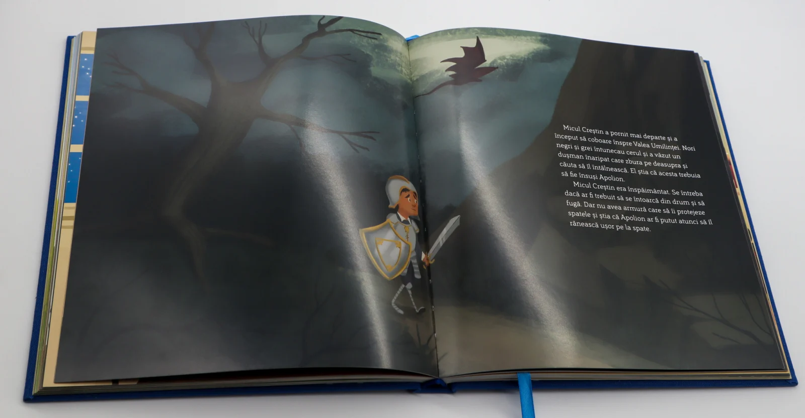 Marea călătorie a micului creștin - partea I - imagine 4