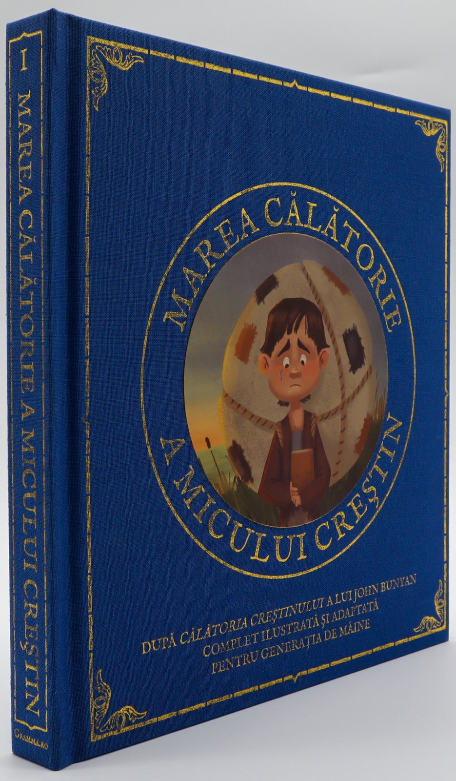 Marea călătorie a micului creștin - partea I - imagine 2