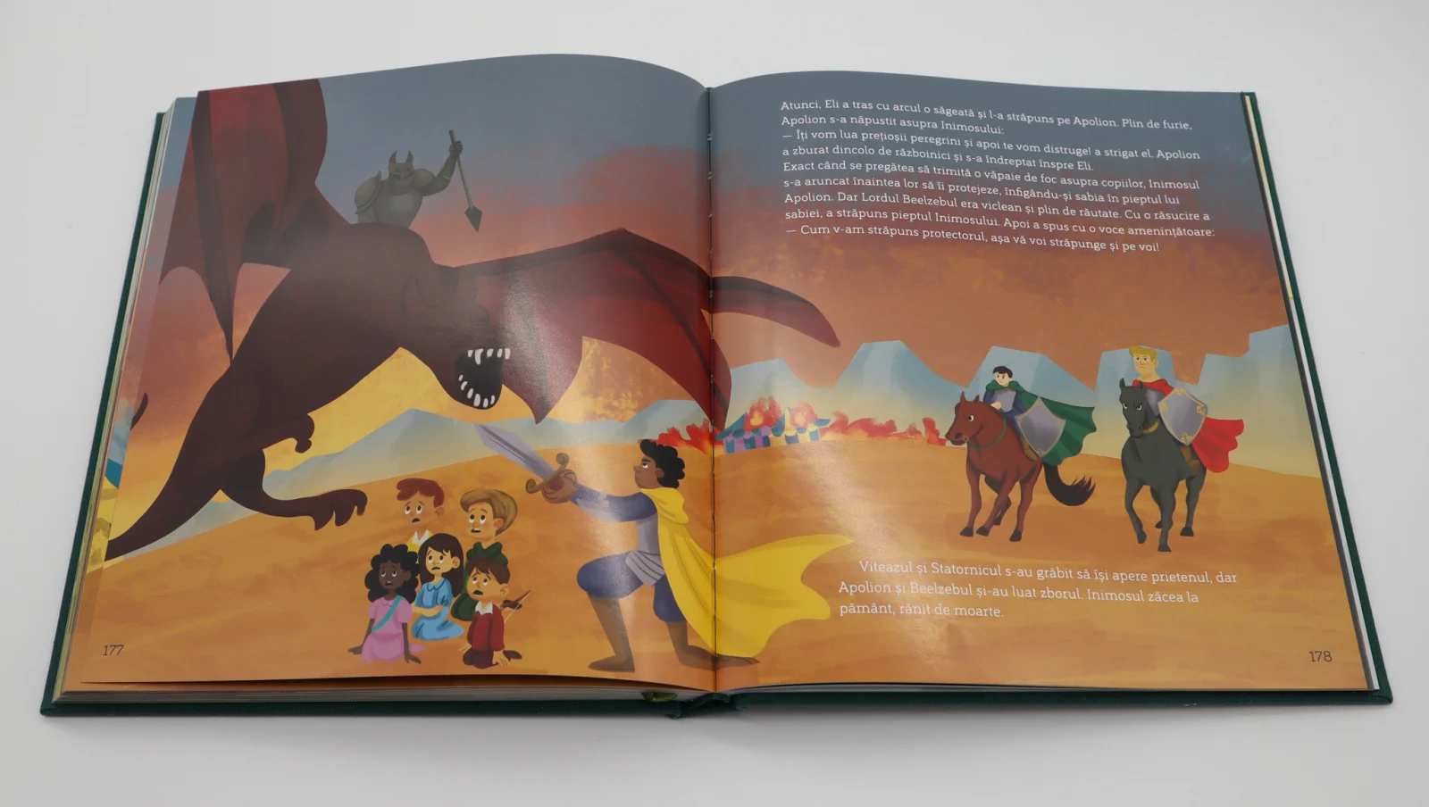 Marea călătorie a micului creștin - partea II - imagine 5