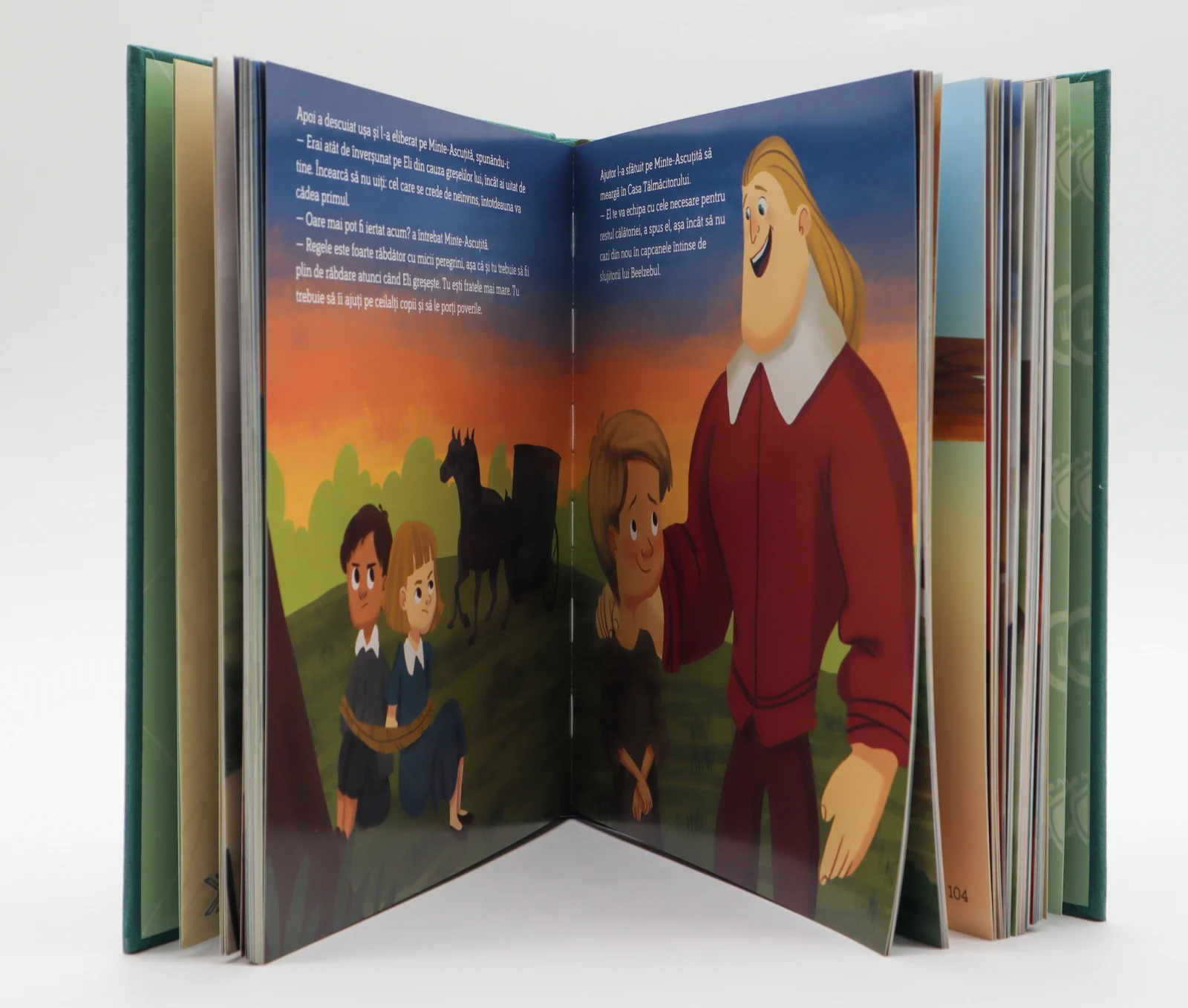 Marea călătorie a micului creștin - partea II - imagine 3