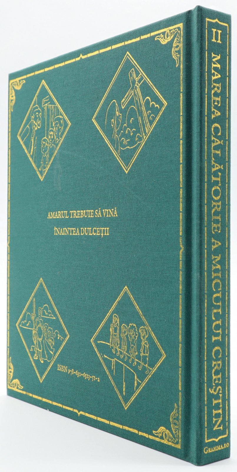 Marea călătorie a micului creștin - partea II - imagine 6