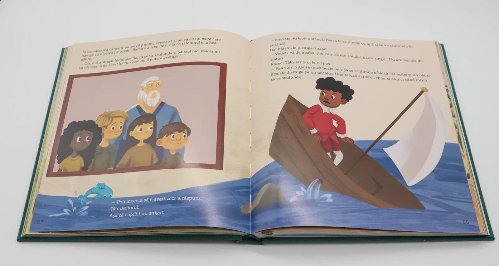Marea călătorie a micului creștin - partea II - imagine 4