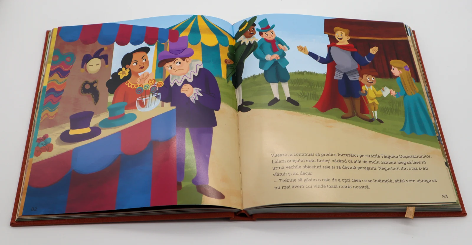 Marea călătorie a micului creștin - partea III - imagine 5