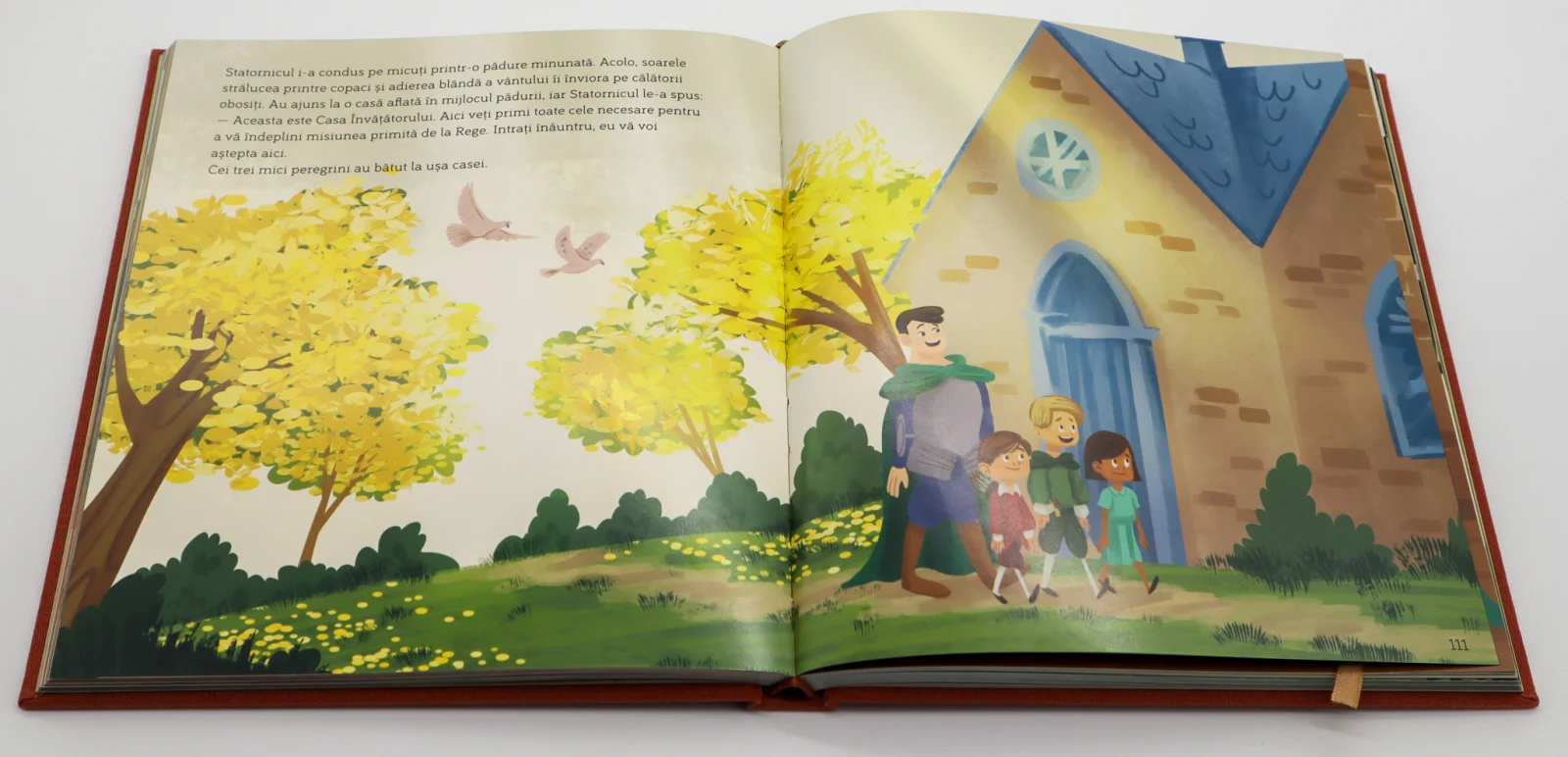 Marea călătorie a micului creștin - partea III - imagine 4