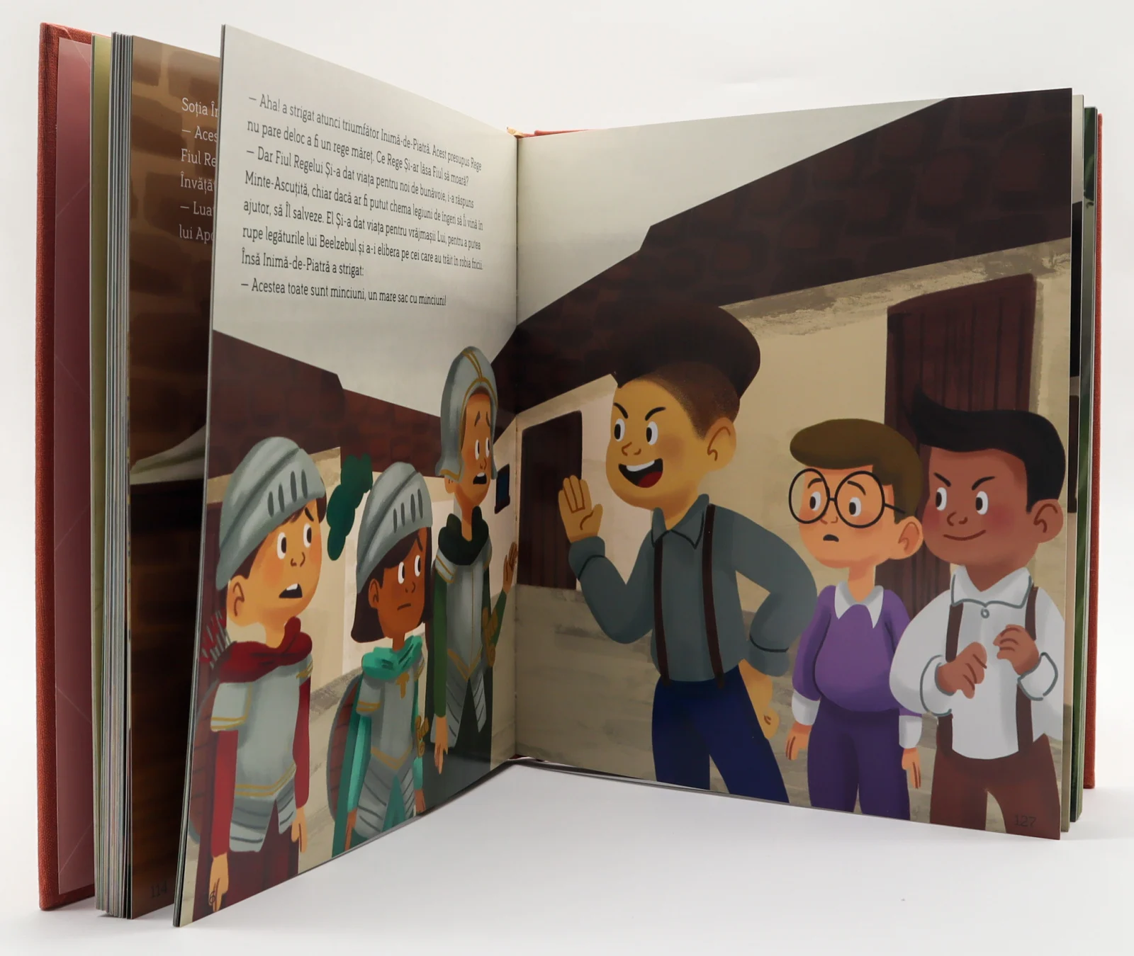 Marea călătorie a micului creștin - partea III - imagine 3