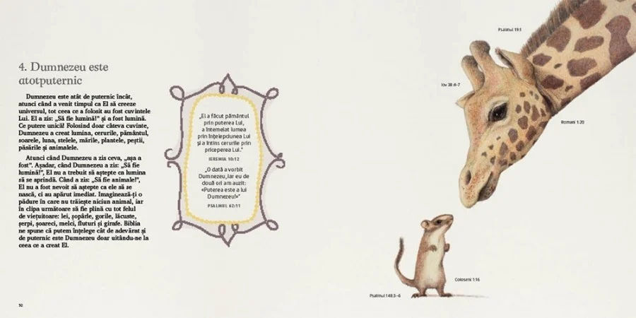 Teologia pe înțelesul celor mici - imagine 2