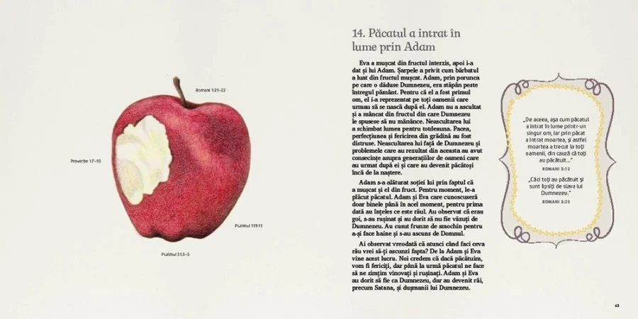 Teologia pe înțelesul celor mici - imagine 3