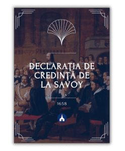 Declarația de credință de la Savoy, 1658