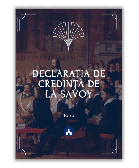 Declarația de credință de la Savoy, 1658