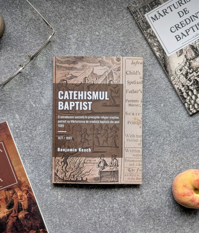 Catehismul baptist - Benjamin Keach - Image 2