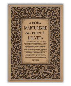 A doua Mărturisire de credință Helvetă, 1566