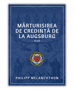 Mărturisirea de credință de la Augsburg, 1530
