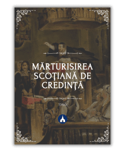 Mărturisirea scoțiană de credință, 1560