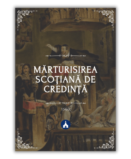 Mărturisirea scoțiană de credință, 1560