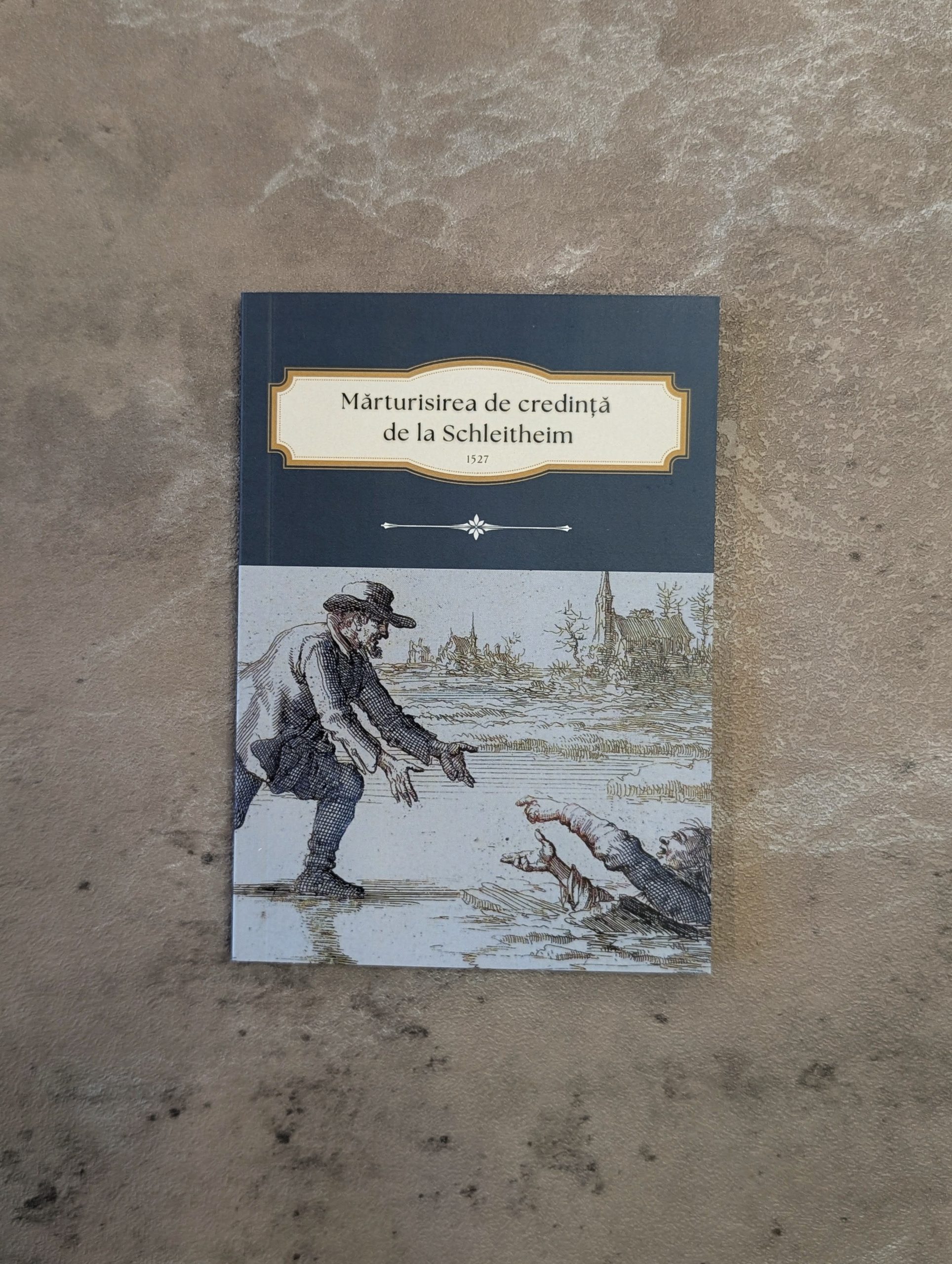 Mărturisirea de credință de la Schleitheim, 1527 - imagine 2