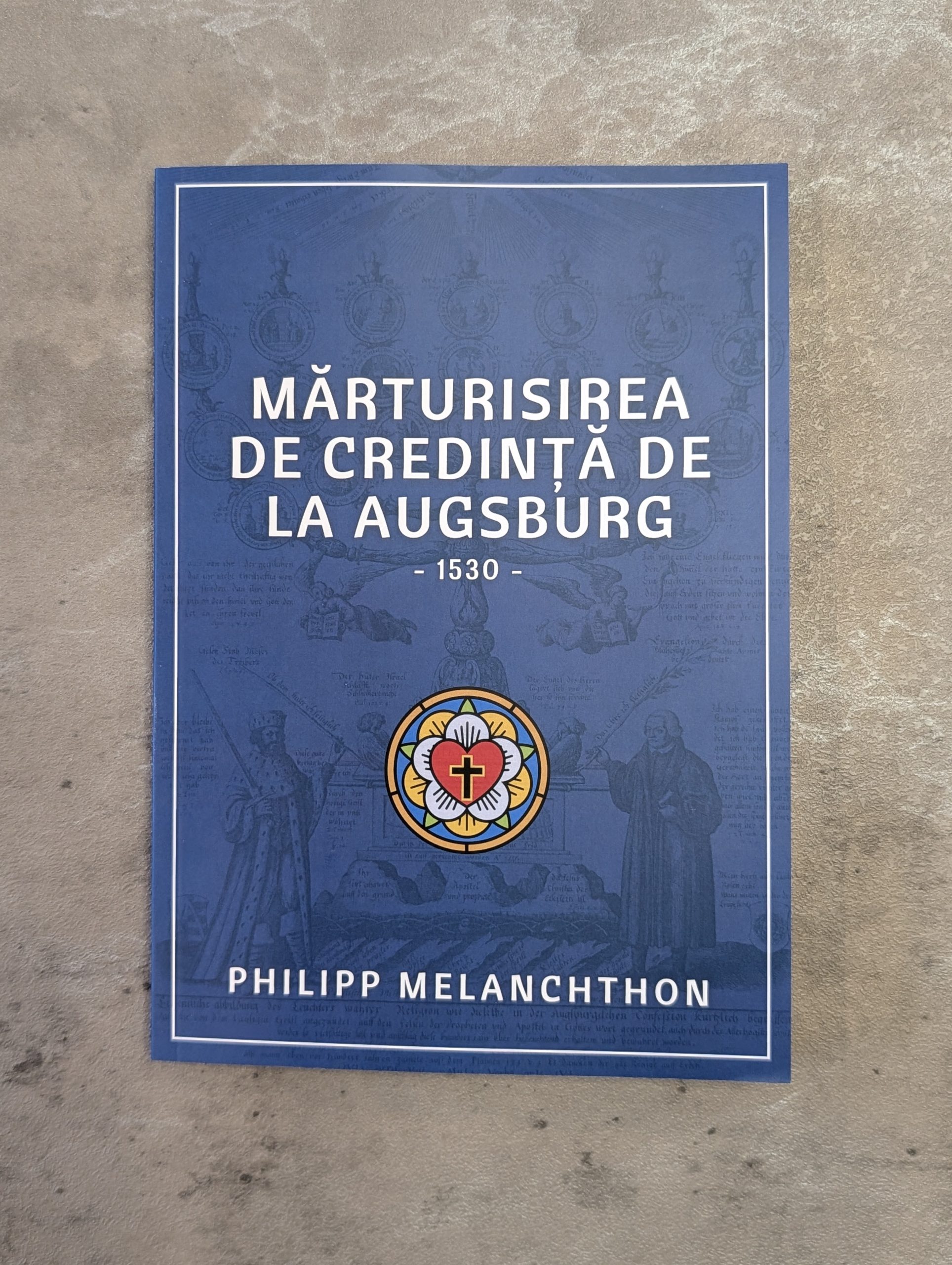 Mărturisirea de credință de la Augsburg, 1530 - imagine 2