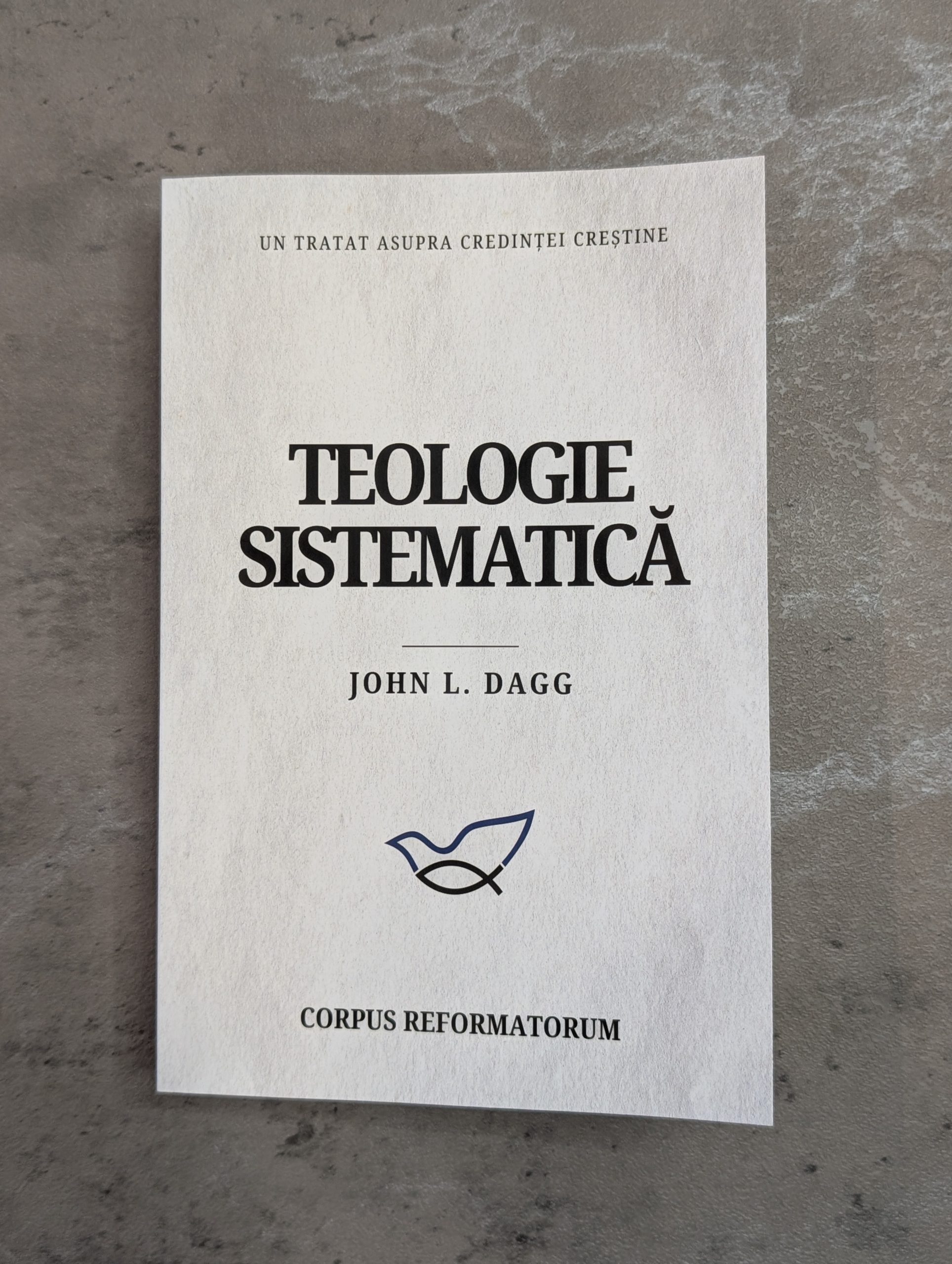 Teologie sistematică - John L. Dagg - imagine 2