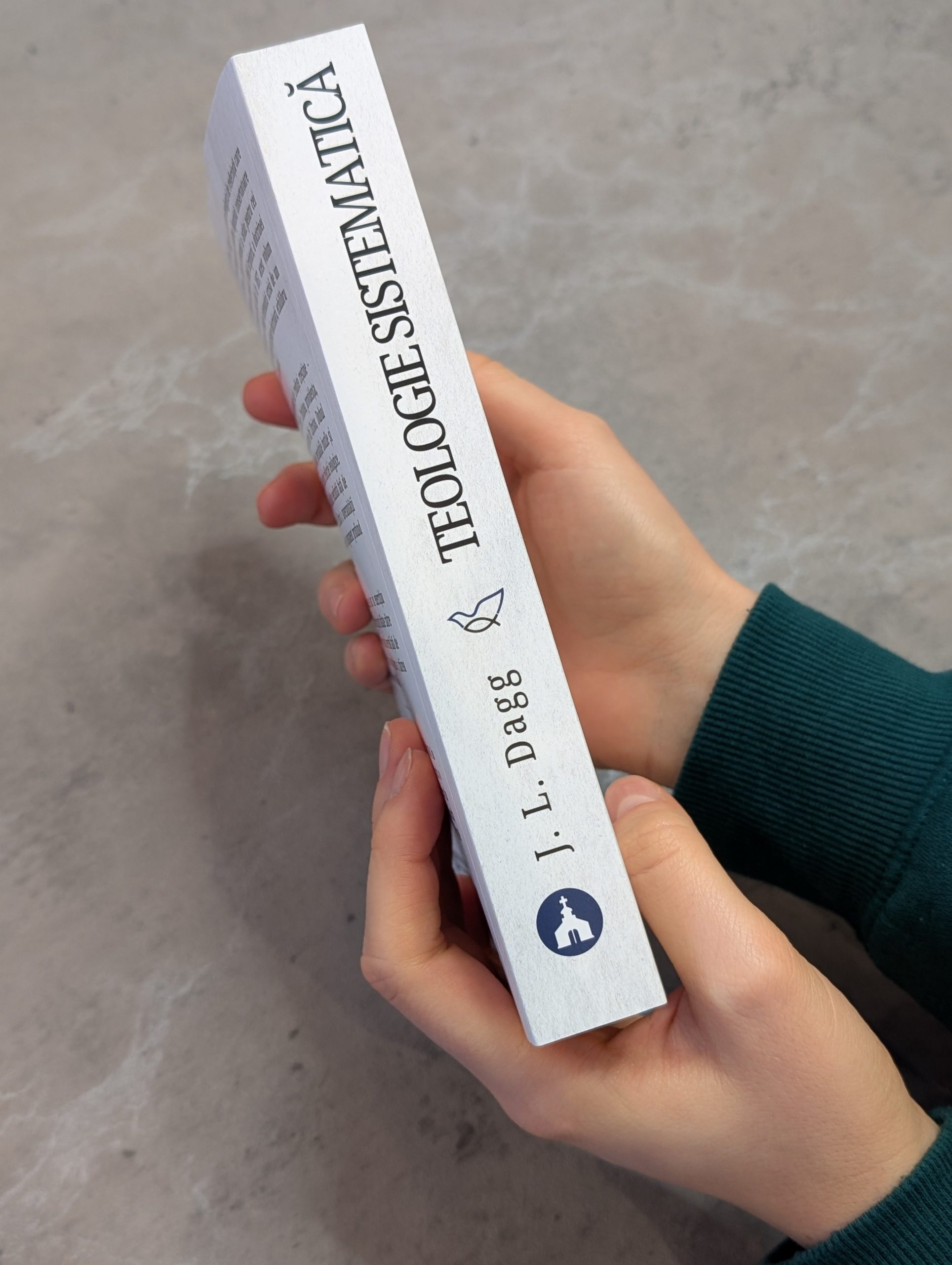 Teologie sistematică - John L. Dagg - imagine 3