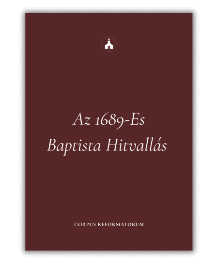 Az 1689-es Baptista Hitvallás