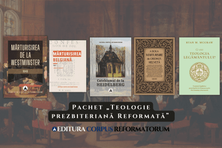 Pachet „Teologie prezbiteriană reformată”